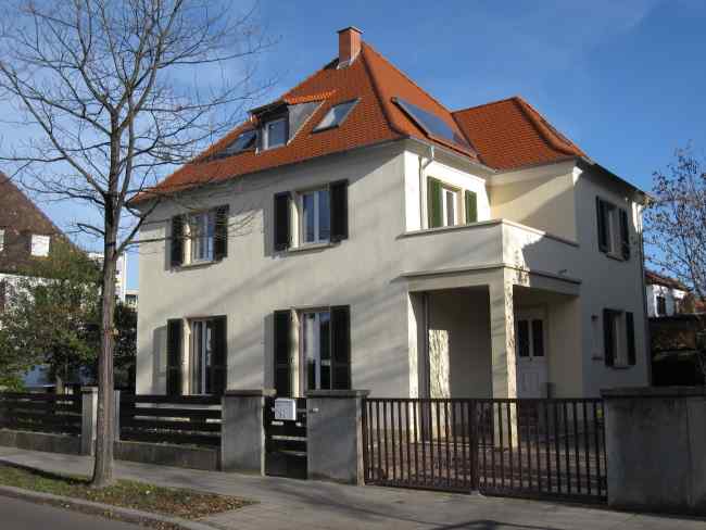 Einfamilienwohnhaus Sanierung